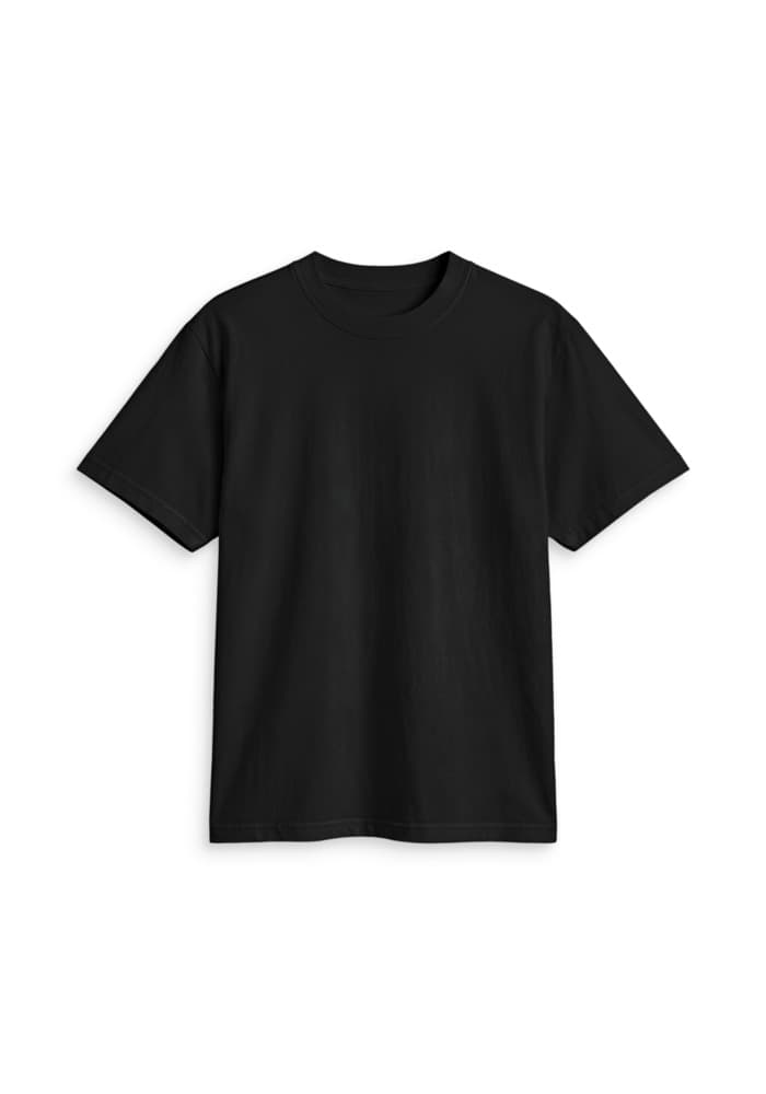 Unisex Active T-Shirt | Shaka Wear SHASS — Black