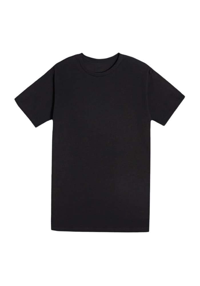 Unisex Deluxe T-Shirt | Lane Seven LS15000 — Black