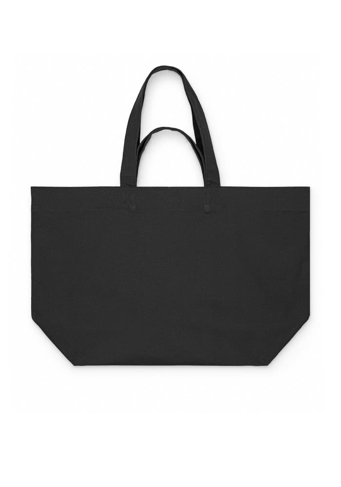 Shopping bag 2.0 | Stanley/Stella STAU117 — Black