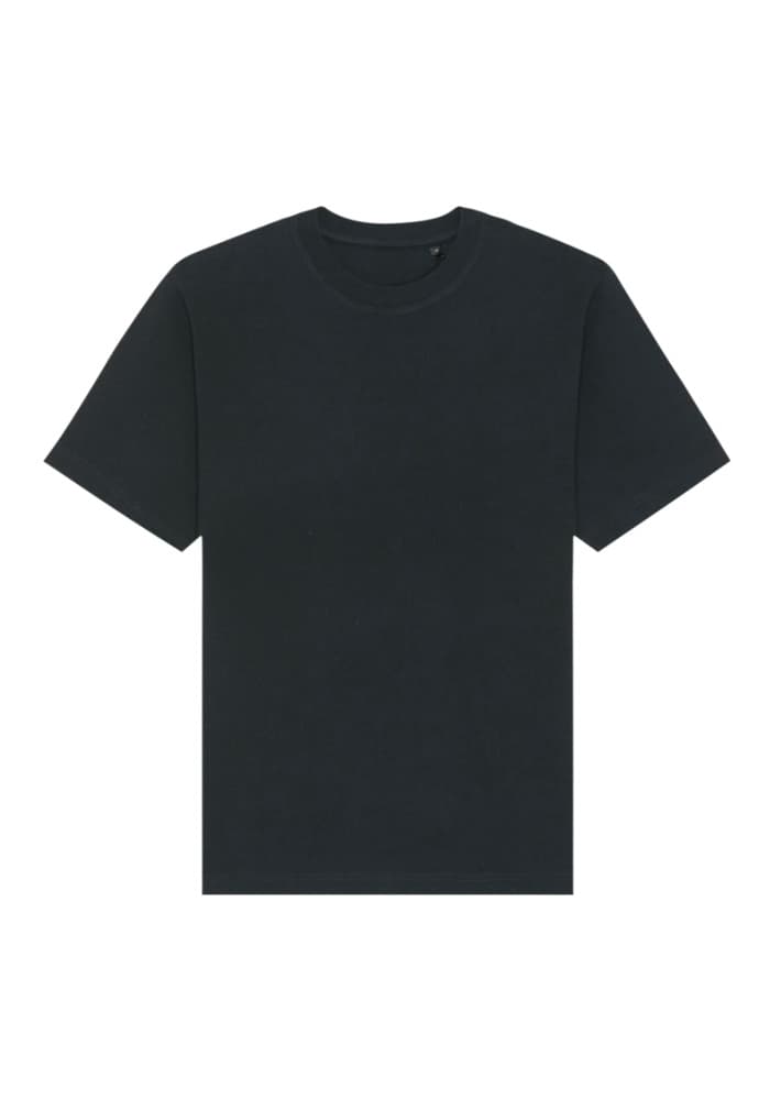 Unisex Heavyweight Freestyler T-shirt | Stanley/Stella SATU018 / STTU788 — Black