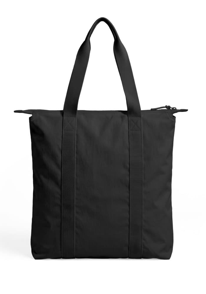 Carry-All Tote | Comfort Colors® CCNT0 — Black
