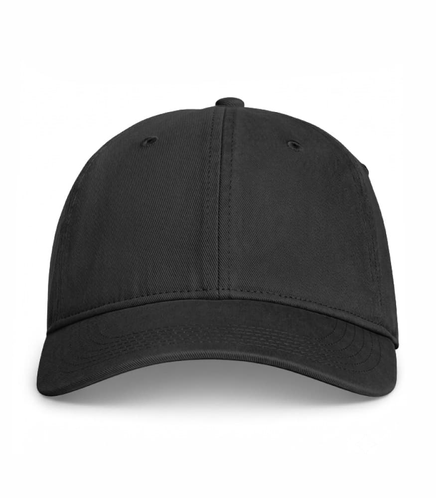 Coastal Washed Cap | Comfort Colors CCWC0 — Black