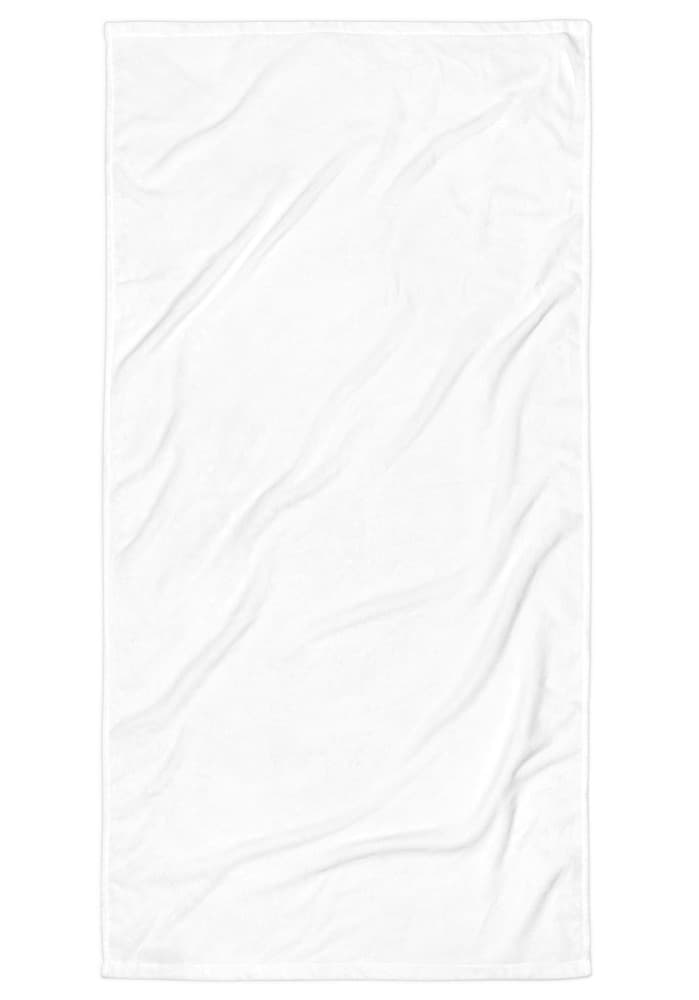 Beach Towel — White