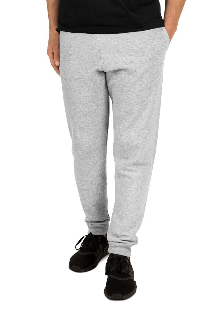 Unisex Joggers | Jerzees 975MPR — Athletic Heather