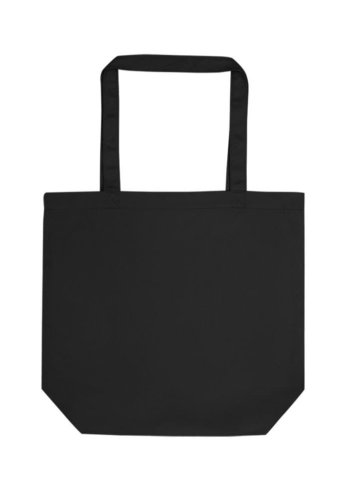 Eco Tote Bag | Econscious EC8000 — Black