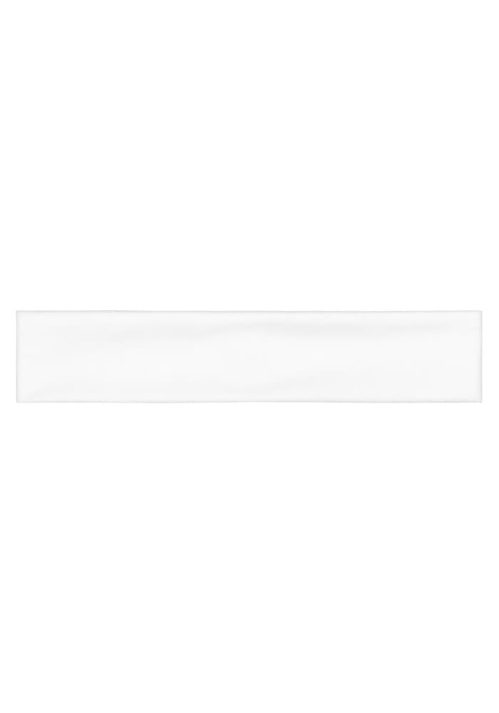 All-Over Print Headband — White