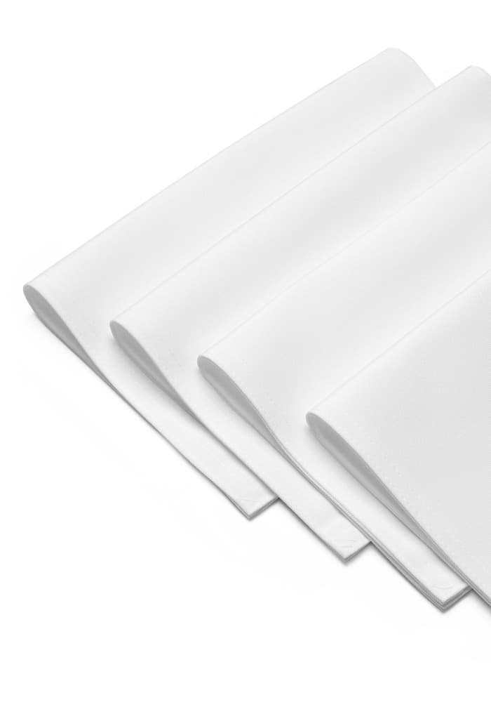 Placemat Set (4) — White