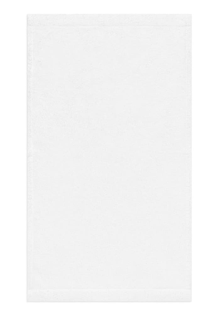 Hand Towel — White