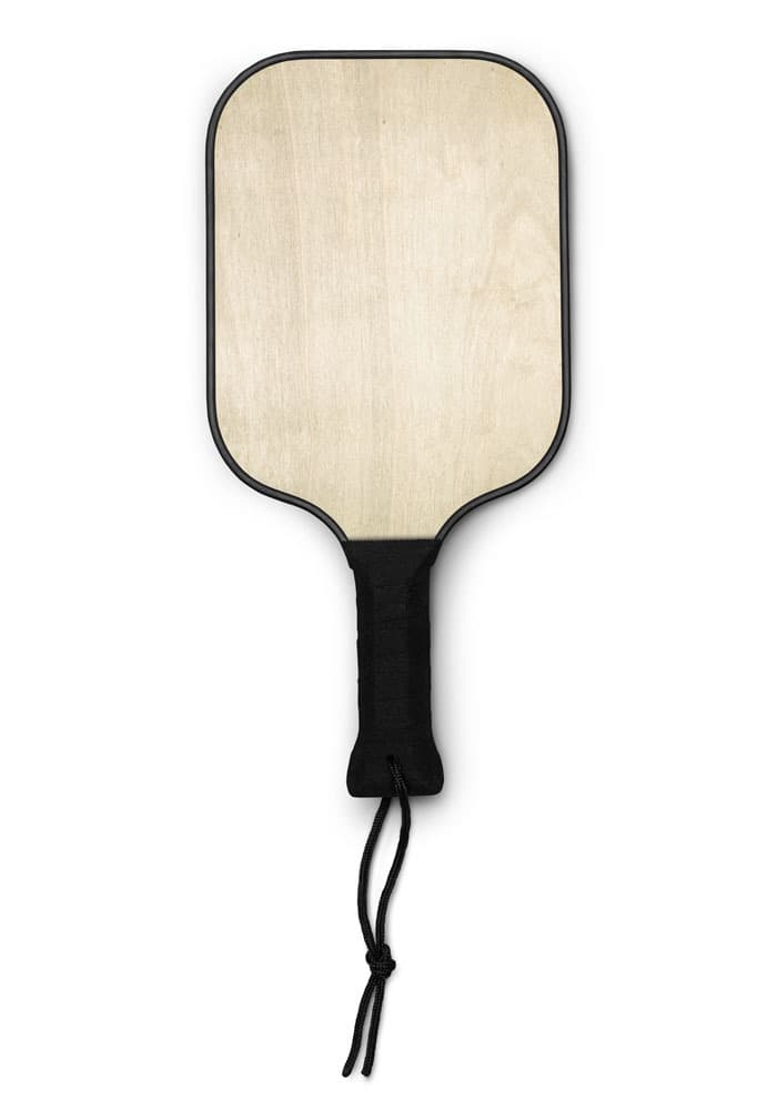 Pickleball Paddle (Set) — Wood